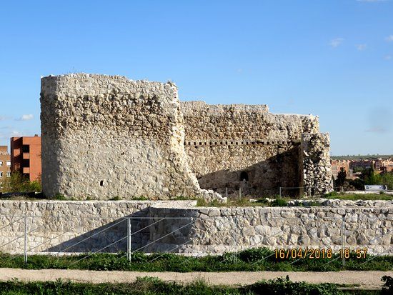 castillo de La Alameda