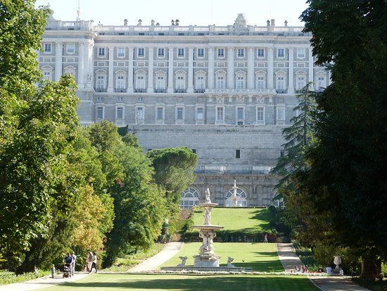 Fuente de las Conchas